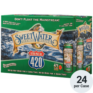 SweetWater 420 Pale Ale