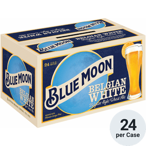 BLUE MOON BELGIAN WHITE 330ml×24本　2箱　48本 白鶴酒造 ブルームーン 輸入ビールの通信販売