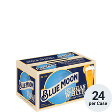 Blue Moon Belgian White Belgian-Style Wheat Ale