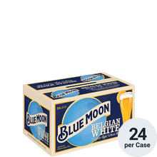 Blue Moon Belgian White Belgian-Style Wheat Ale