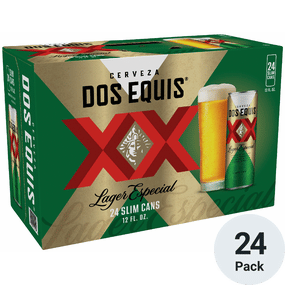 Dos Equis Lager Especial