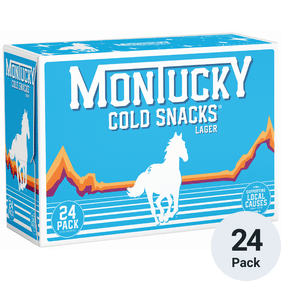 Montucky Cold Snacks Lager