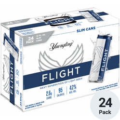 Yuengling Flight Slim Can