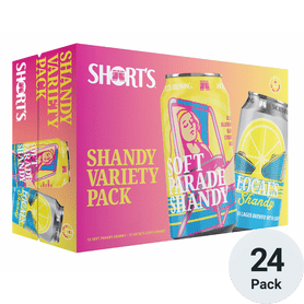Short's Shandy Variety Pack