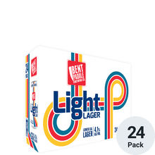 Bent Paddle Light Lager