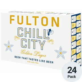 Fulton Chill City Golden Lager