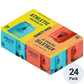 Athletic Non-Alcoholic IPA Variety Pack
