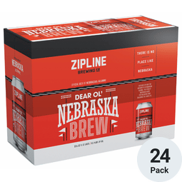 Zipline Dear Old Nebraska