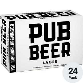 10 Barrel Pub Beer
