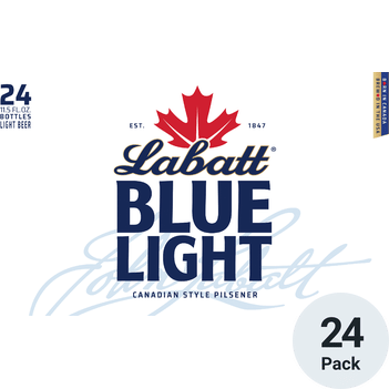 Labatt Blue Light