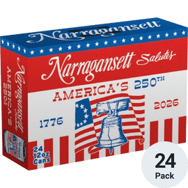 Narragansett Lager 250th