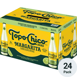 Topo Chico Hard Signature Margarita