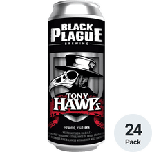 Black Plague Tony Hawps Birdhouse IPA
