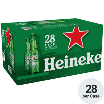 Heineken Original Import Lager Beer