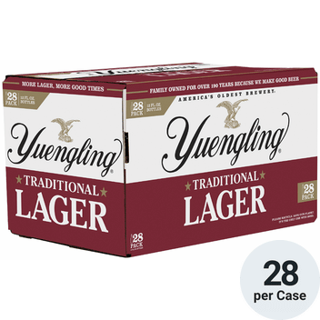 Yuengling Traditional Lager