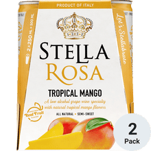 Stella Rosa Tropical Mango