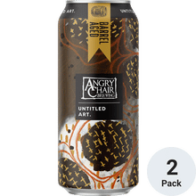 Untitled Art Barrel-Aged Coconut S'Mores Pastry Stout