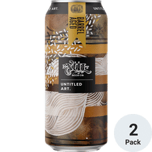 Untitled Art Barrel-Aged German Chocolate Cake Pastry Stout