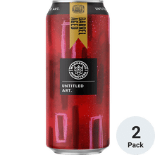 Untitled Art Barrel Aged Red Velvet Cake Pastry Stout