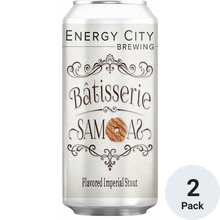 Energy City Batisserie Samoas