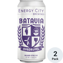 Energy City Batavia Quadrupel