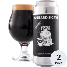 Hubbards Cave Hazelnut Coffee and Cakes