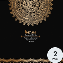 More Henna Peanut Brittle