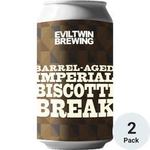 Evil Twin Barrel-Aged Imperial Biscotti Break
