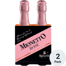 Mionetto Gran Rose Extra Dry