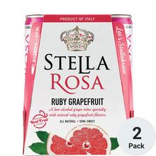 Stella Rosa Ruby Grapefruit