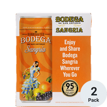 Bodega de San Antonio Sangria