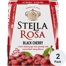 Stella Rosa Black Cherry