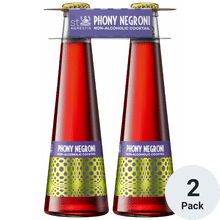 St. Agrestis Non-Alcoholic Phony Negroni
