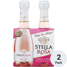 Il Conte d'Alba Stella Rosa Pink