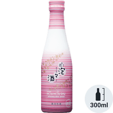 Hou Hou Shu Pink Sparkling Sake