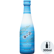 Hou Hou Shu Sparkling Sake