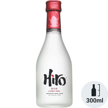 Hiro Junmai Sake