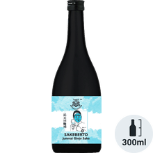 Sakeberto Junmai Ginjo Sake
