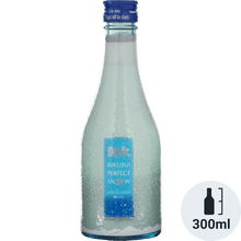 Kikusui Perfect Snow Nigori Sake