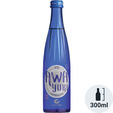 Hakutsuru Awa Yuki Sparkling Sake