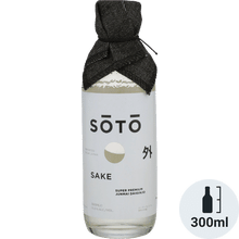 SOTO Junmai Daiginjo