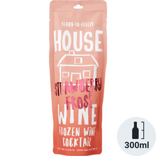 House Wine Strawberry Frose