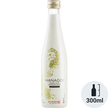 Hanagoi Sparkling Junmai Ginjo Japanese Sake