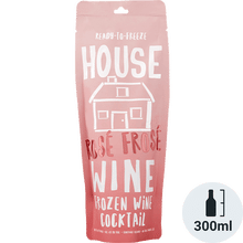 House Wine Rose Frose