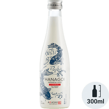 Hanagoi Junmai Japanese Sake