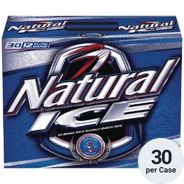 Natural Ice American Beer
