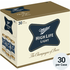 Miller High Life Light