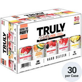 TRULY Hard Seltzer Party Variety Pack