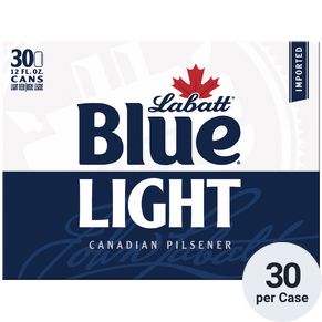 Labatt Blue Light
