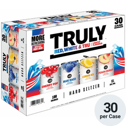 Truly Red White and Tru